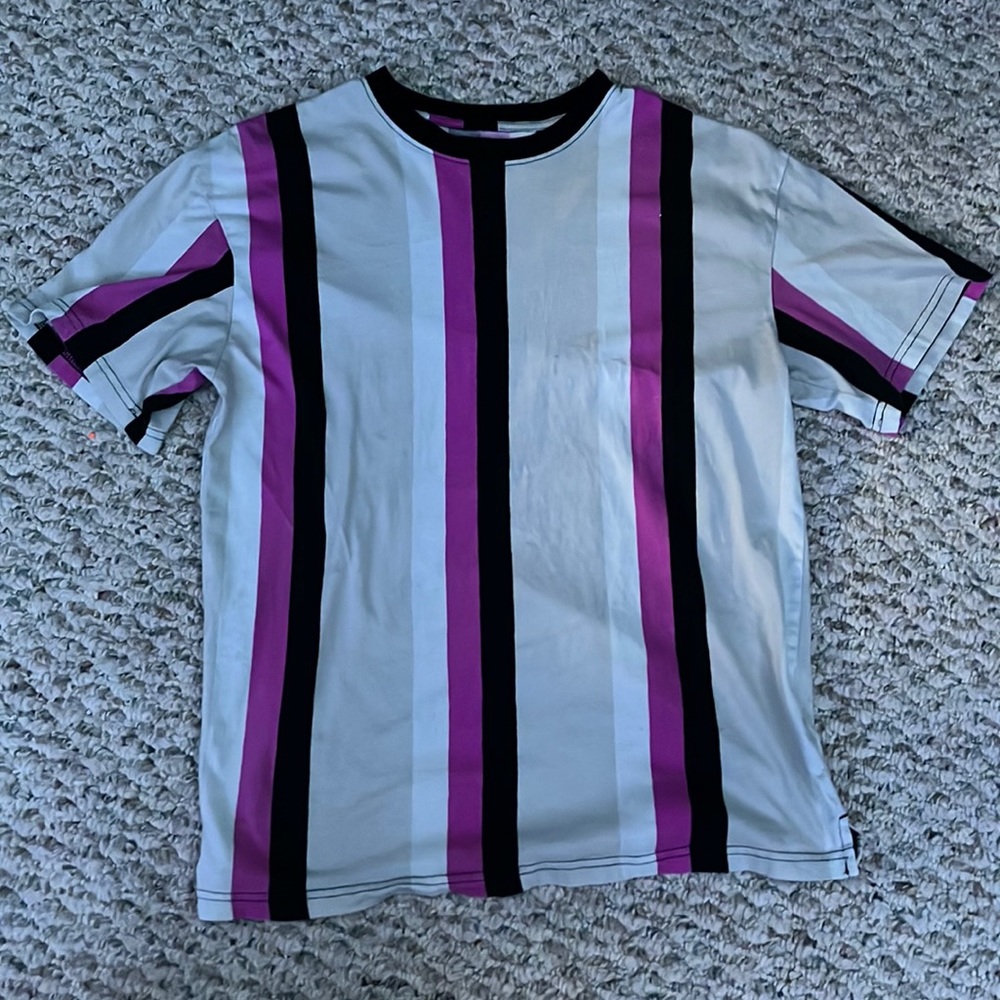 Pacsun striped tee